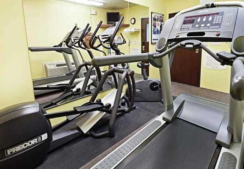 Fairfield Inn & Suites By Marriott San Antonio Airport/North Star Mall Facilidades foto
