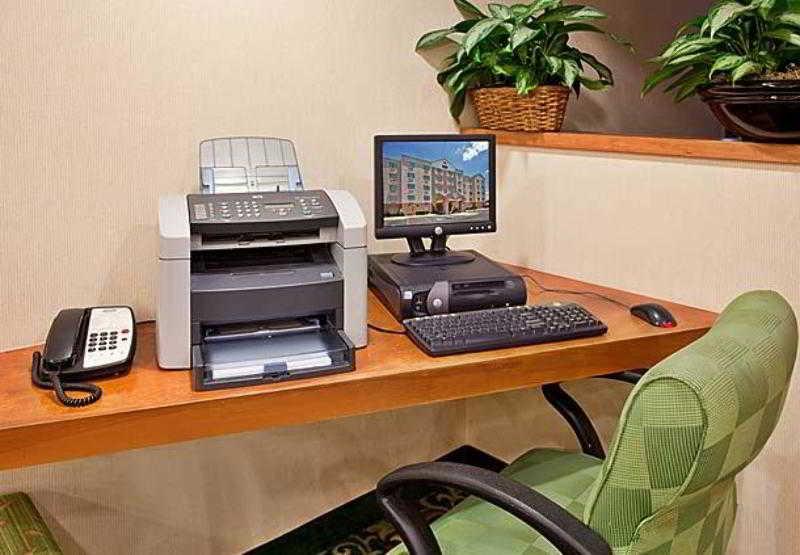 Fairfield Inn & Suites By Marriott San Antonio Airport/North Star Mall Facilidades foto